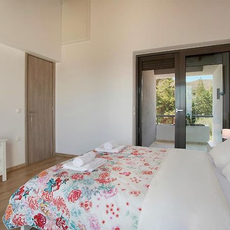 Serenity Villa Corinth Dış mekan fotoğraf