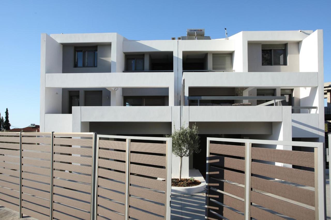 Serenity Villa Corinth Dış mekan fotoğraf
