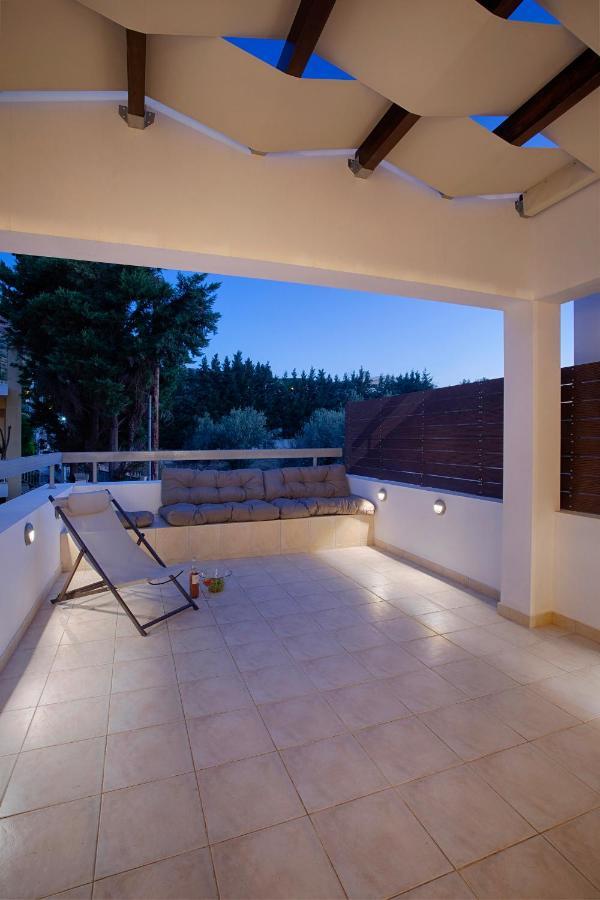 Serenity Villa Corinth Dış mekan fotoğraf