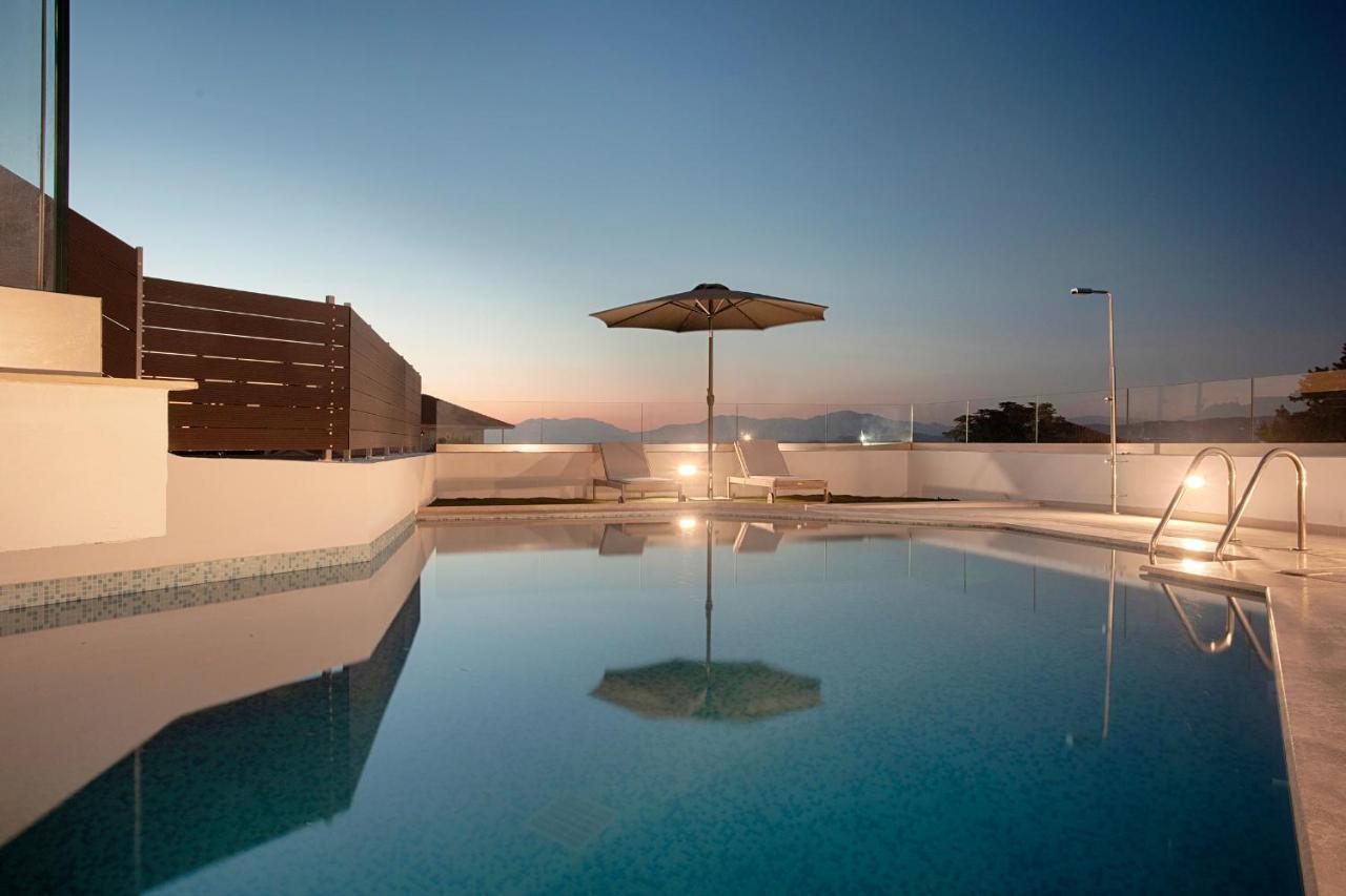 Serenity Villa Corinth Dış mekan fotoğraf