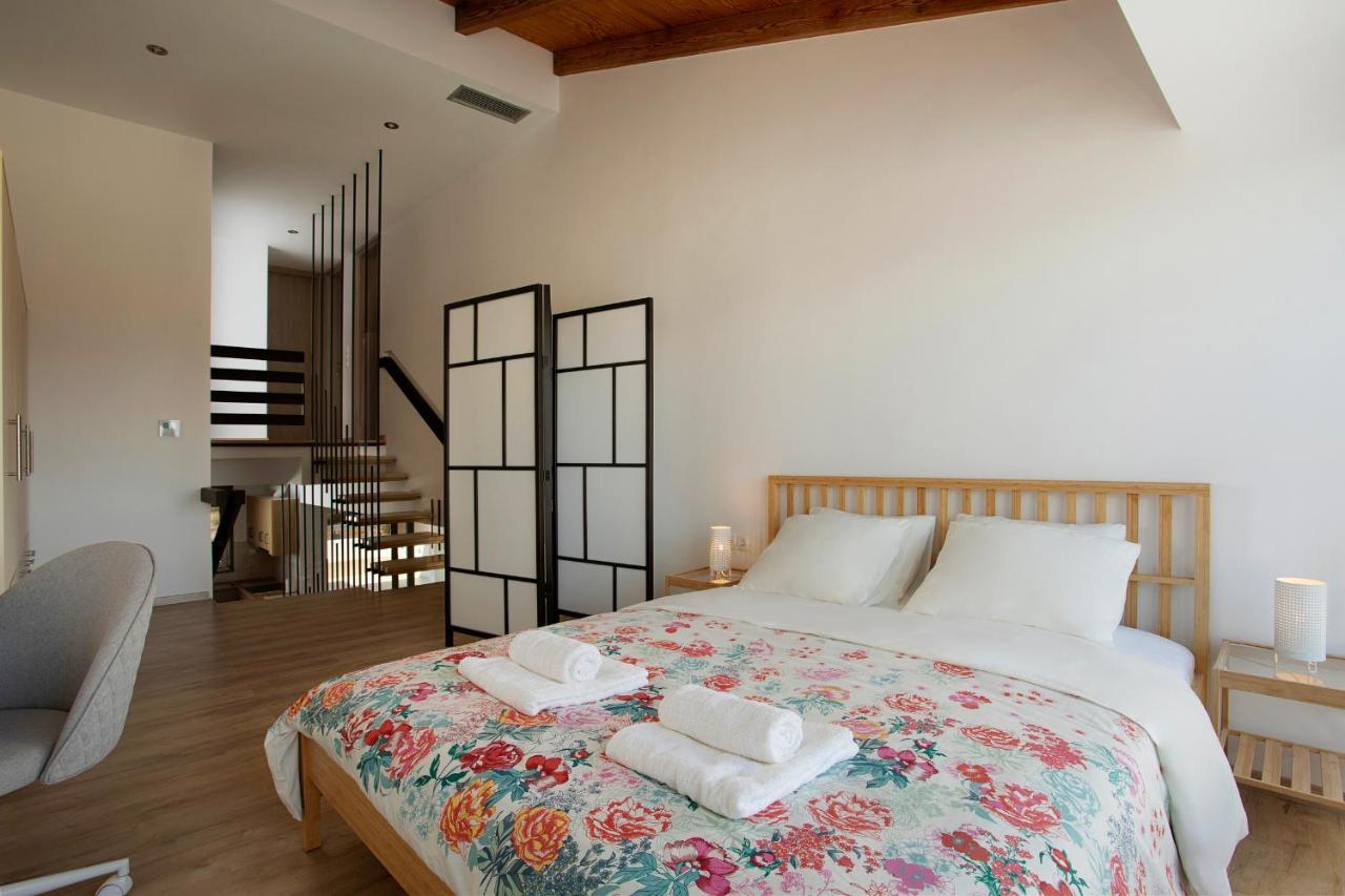 Serenity Villa Corinth Dış mekan fotoğraf