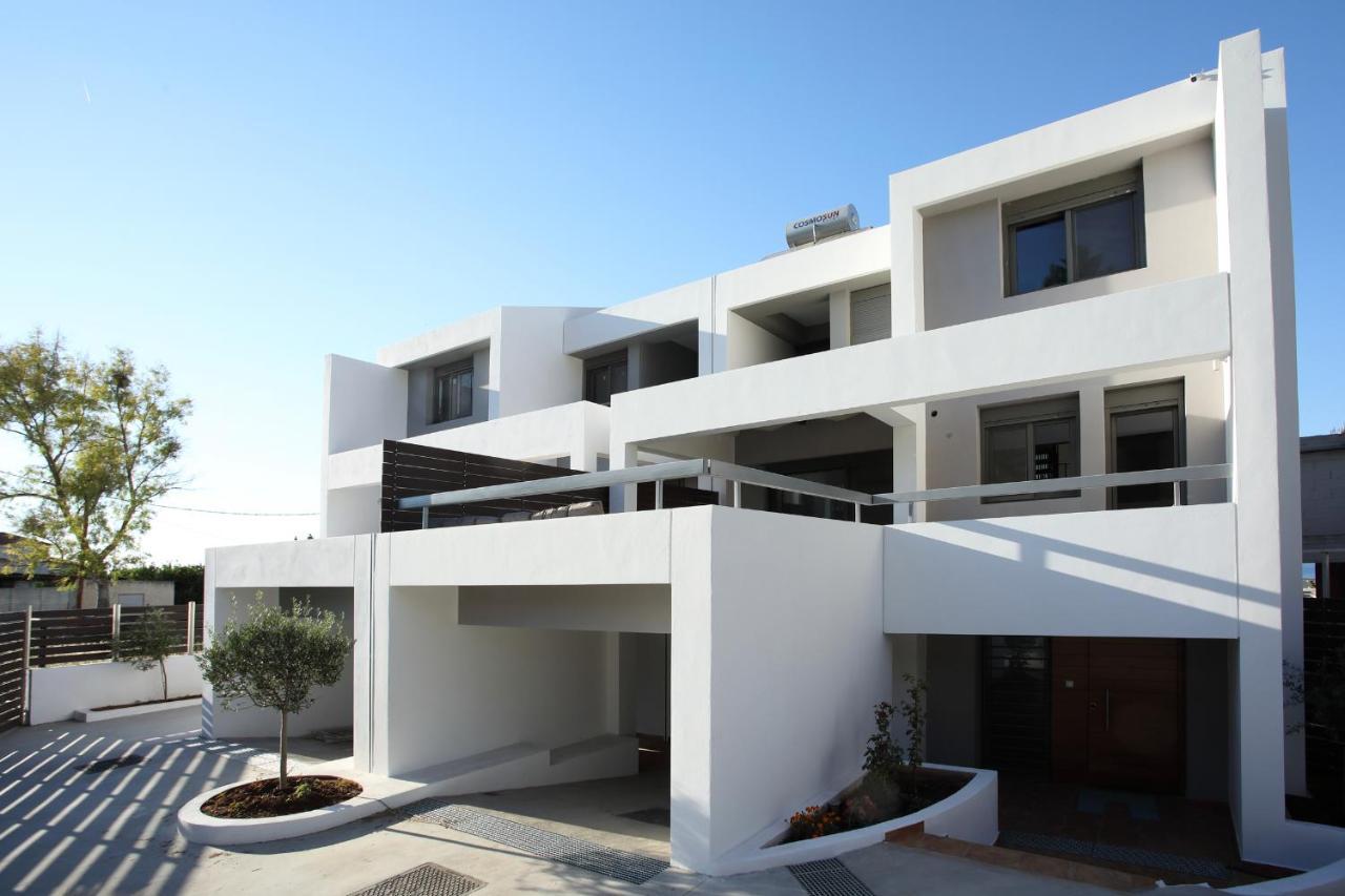 Serenity Villa Corinth Dış mekan fotoğraf