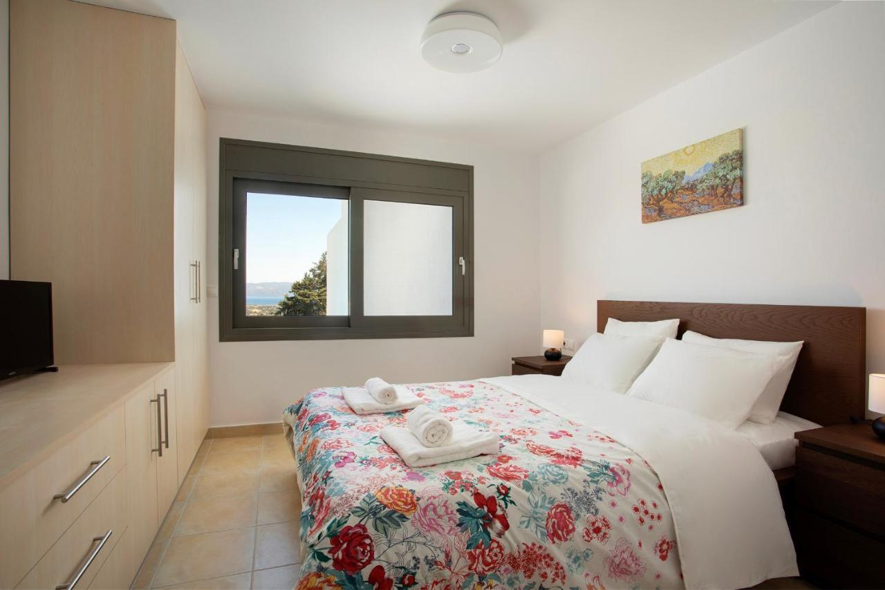 Serenity Villa Corinth Dış mekan fotoğraf