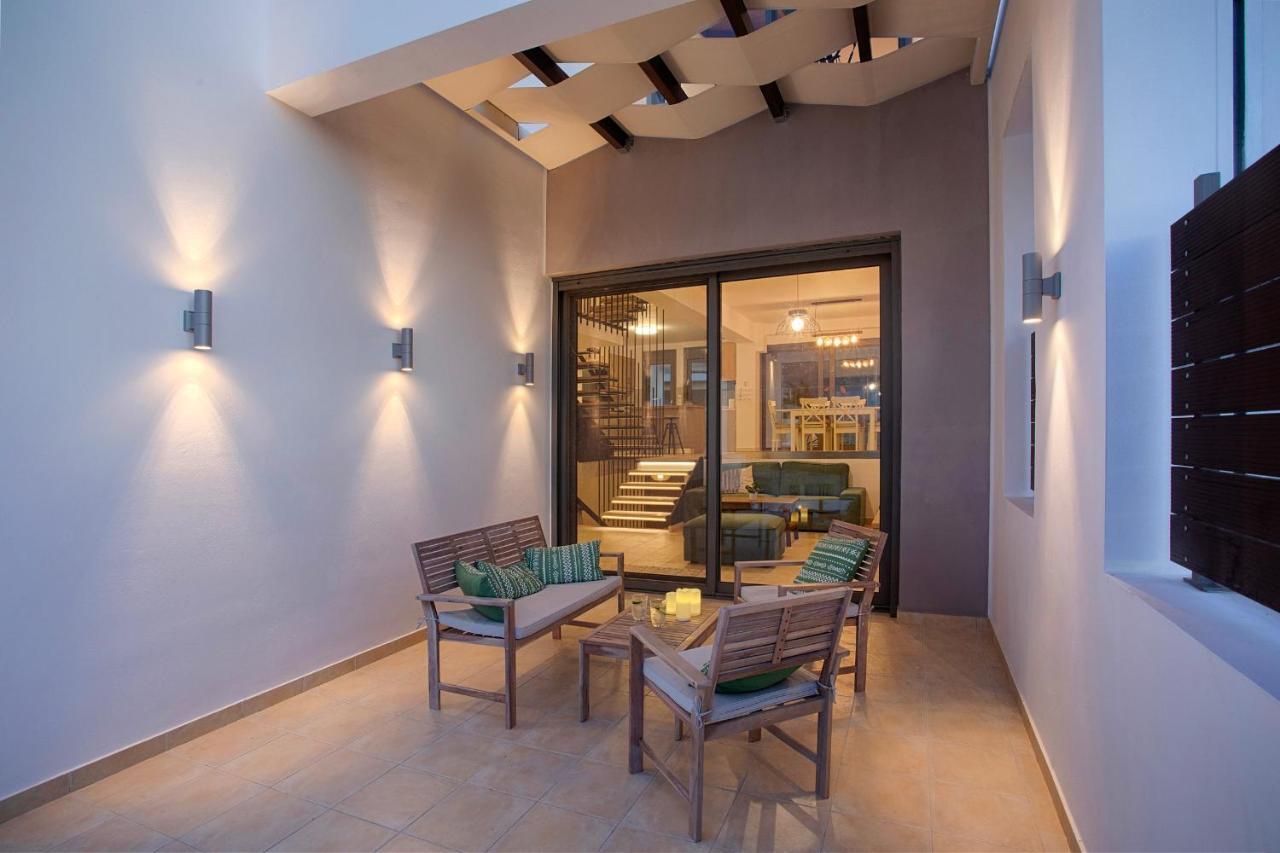 Serenity Villa Corinth Dış mekan fotoğraf
