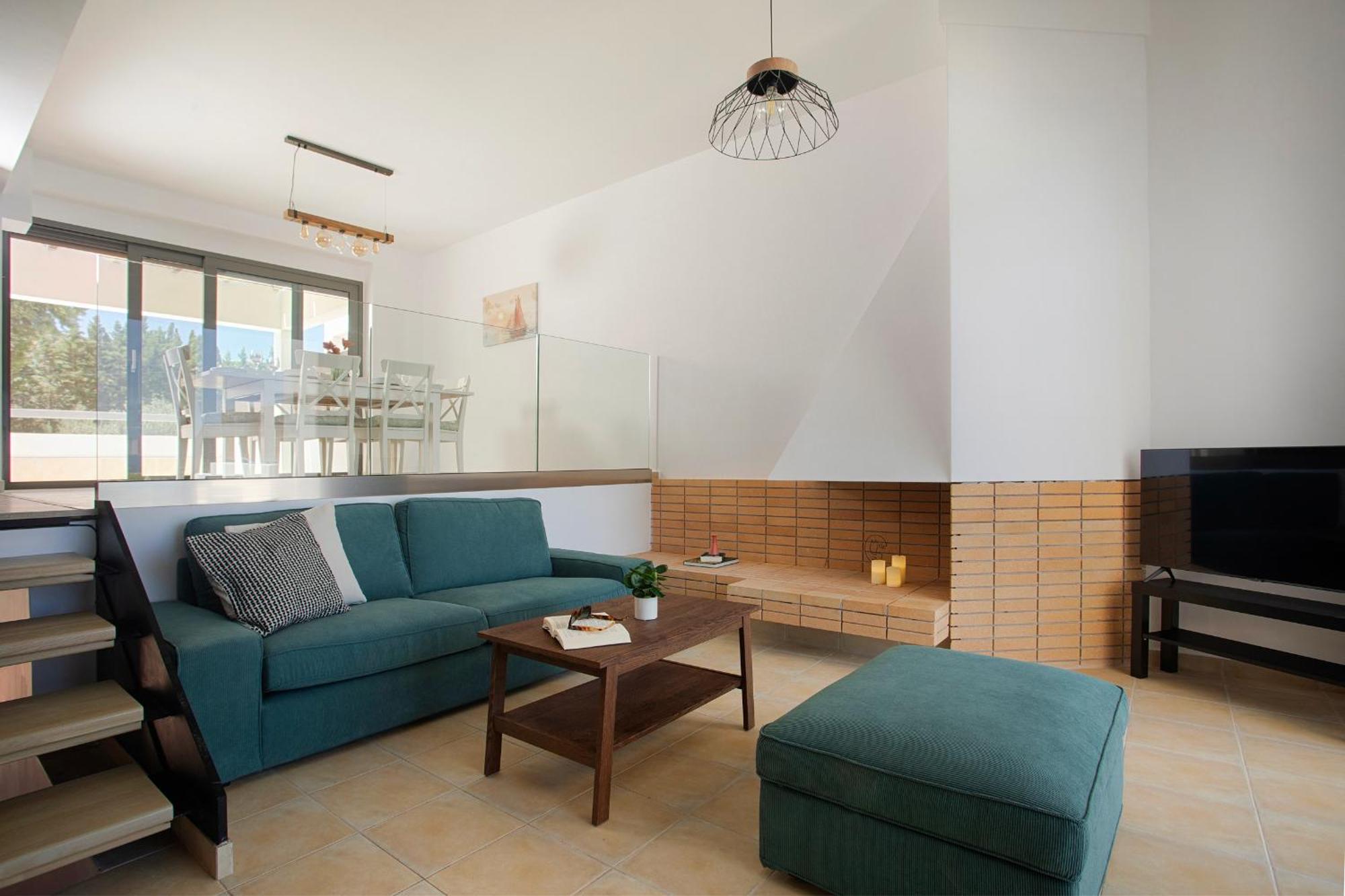 Serenity Villa Corinth Dış mekan fotoğraf